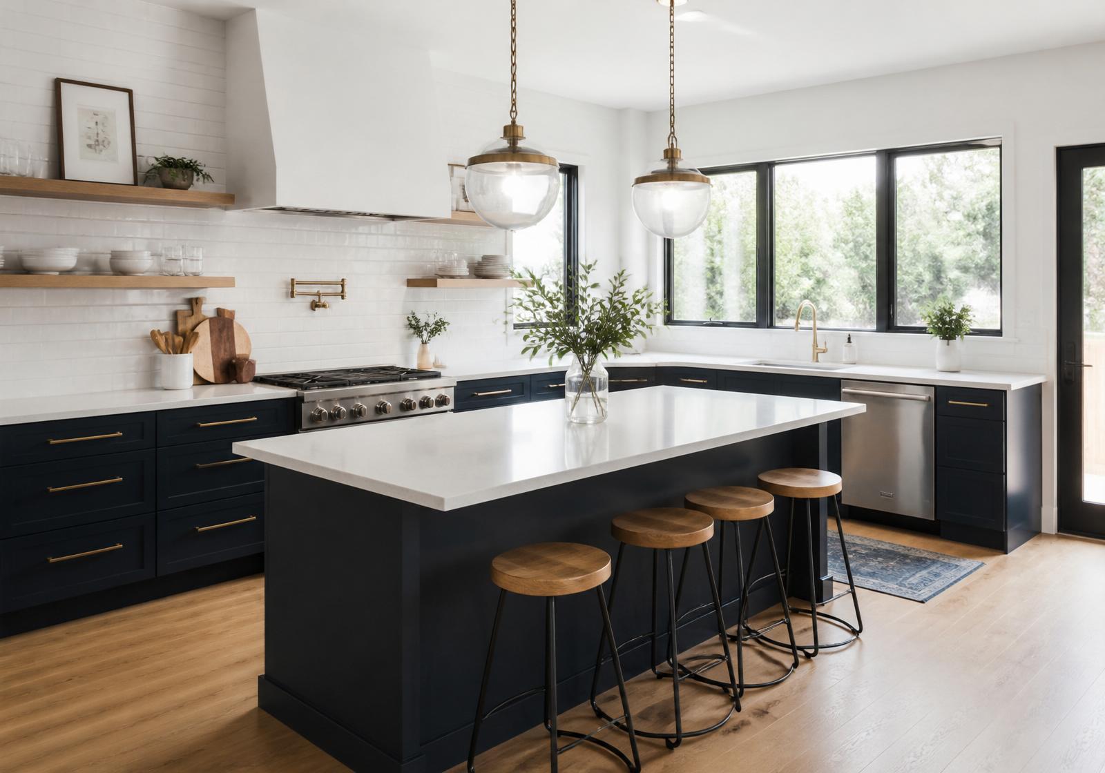 Kitchen Remodel — after
