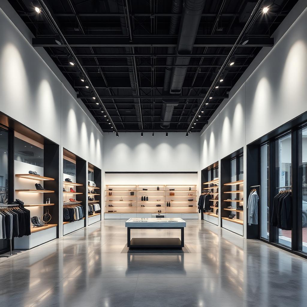 Commercial Buildouts