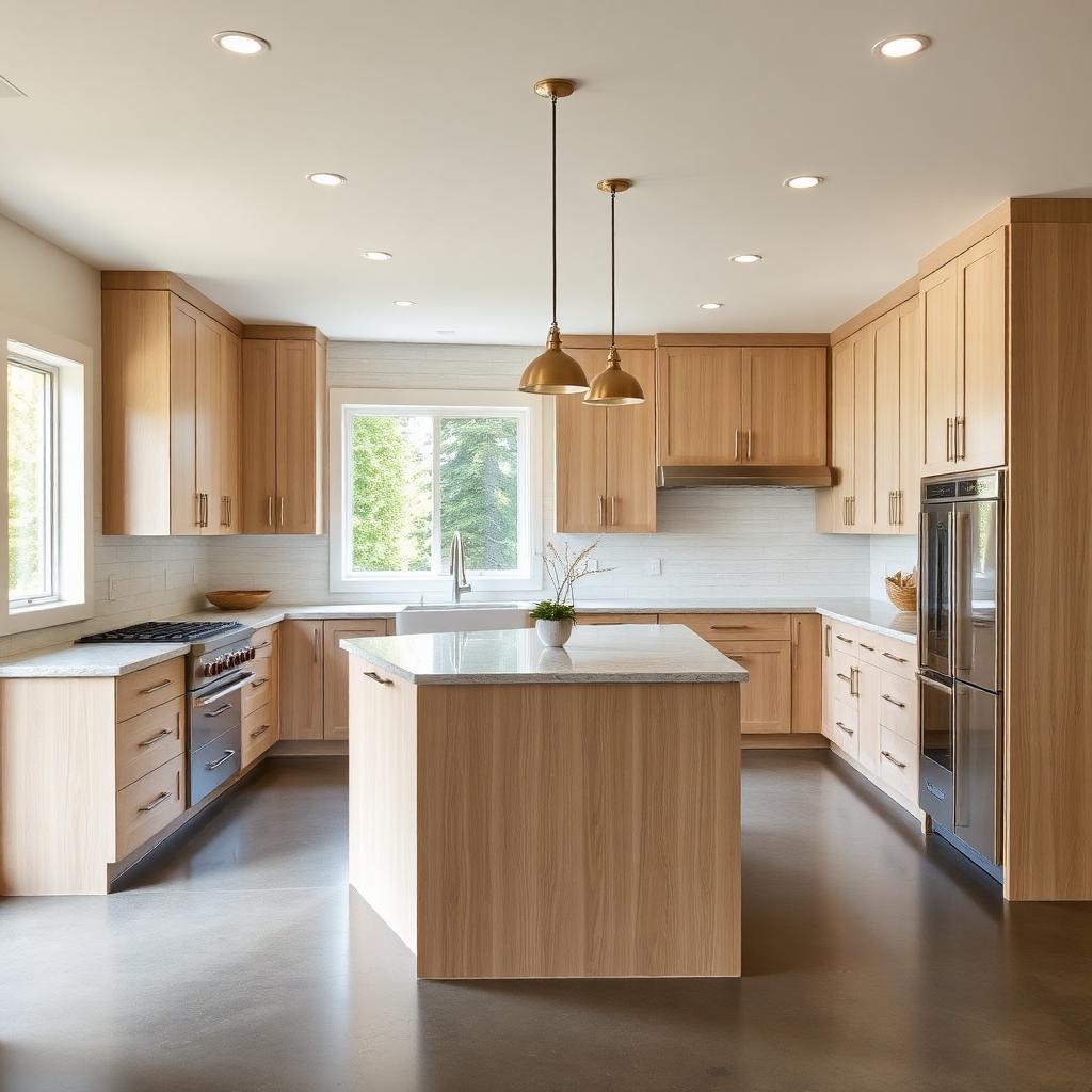 Residential Remodels